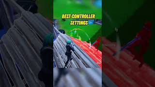 Controller SETTINGS  God Aimbot 🎯🎮 fortnite shorts [upl. by Ianahs]