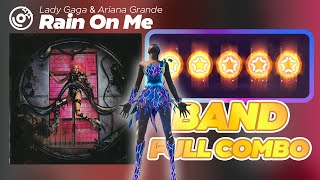 Rain On Me  Lady Gaga amp Ariana Grande  Fortnite Festival Band FC [upl. by Dalli929]