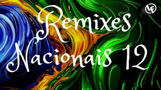 Remixes Nacionais Vol12  by DjLeandroFreire [upl. by Ailegnave]