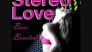 Stereo Love  Edward Maya   BASS BOOSTED [upl. by Clance202]