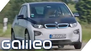 100 Elektroautos  Das sind die Folgen  Galileo  ProSieben [upl. by Akired130]