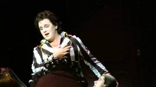 MICHAEL SPYRES as TAMINO Dies Bildnis W A Mozart Oct 2010 [upl. by Ahsetra]