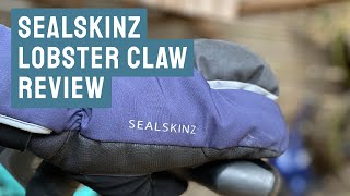 Sealskinz split finger lobster claw glove review [upl. by Sivahc160]