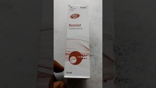 Flomist nasal spray [upl. by Armond]