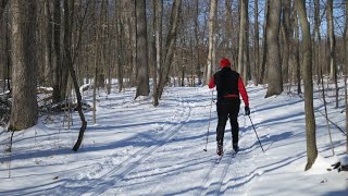 A look at Cross Country Skiing bindings [upl. by Nowaj]