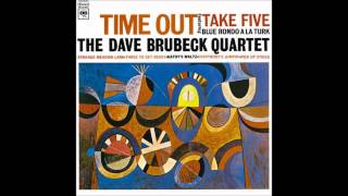 The Dave Brubeck Quartet  Waltz Limp [upl. by Ailaht872]