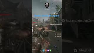 Battle Of The Manglers in Black Ops 6 Zombiescod codzombiesmemes blackops6 [upl. by Vasilis801]