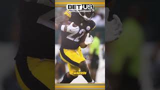 Steelers vs Falcons Week 1 Odds Who Will Win Steelers Falcons NFLFootball NFLWeek1 [upl. by Clarance695]