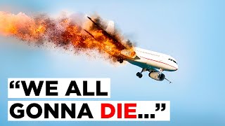 Emotional Last Words From Pilots About to Crash [upl. by Monjo]