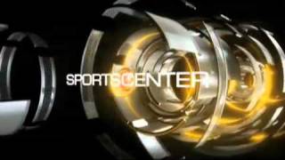 SportsCenter Opening Titles [upl. by Blakely]