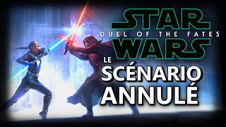 STAR WARS 9 le scénario abandonné pourtant bien meilleur [upl. by Pascale547]