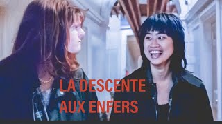 LA DESCENTE AUX ENFERS version française film complet en français [upl. by Atteynek737]