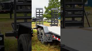 2024 Load Trail DL 83x14x2 Heavy Duty Dump Trailer with a 14K GVWR [upl. by Nas278]