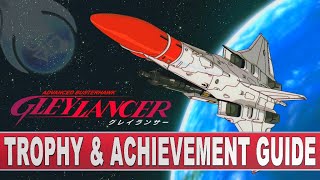 Gleylancer Trophy amp Achievement Guide  Easy Platinum with Debug Mode  Crossbuy PS4PS5 [upl. by Bonn]