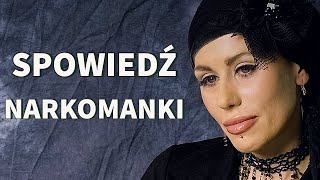 Prawda o najtwardszych narkotykach quotBrałam 10 lat Powinnam nie żyćquot  SKRAWKI [upl. by Flor]