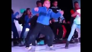 This Kid is the BEST Dancer [upl. by Akihc223]