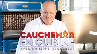 cauchemar en cuisine CagnessurMer HD [upl. by Adorne]