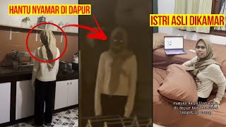 Hantu Berubah Wujud Menjadi Istri si Suami Ga Sadar [upl. by Adidnac]