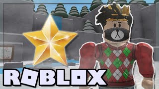 WINTER UPDATE IN ROBLOX FLEE THE FACILITY [upl. by Aubyn]