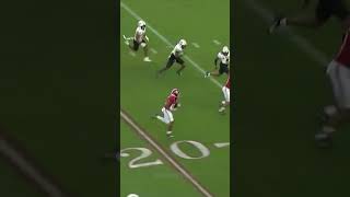 Justice Haynes Powerful Runs Against Mizzou  Alabama  2024 CFB [upl. by Kucik421]