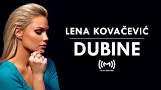 Lena Kovačević  Dubine AUDIO [upl. by Inverson]