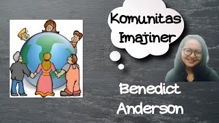 Review Buku KOMUNITAS IMAJINER  Benedict Anderson Asalusul Konsepsi Nasionalisme  My Lens 20 [upl. by Anol]