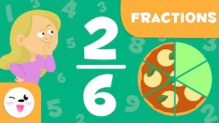 Fractions for kids  Mathematics for kids [upl. by Gney379]