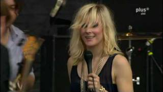 Dorchester Hotel  The Sounds LIVE  Rock am Ring 2010 [upl. by Marney]