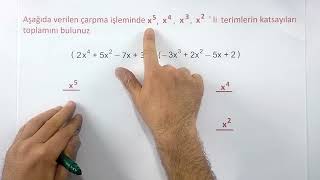 Polinomlar Konu anlatım 3ders  10sınıf matematik  polinomlar [upl. by Fanni]