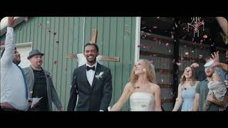 Nathan  Miranda  Wedding Highlight Video [upl. by Mufinella]