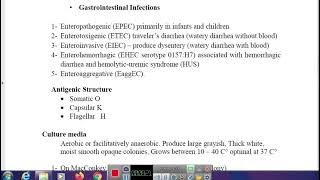 enterobacteriaceae 222 [upl. by Arual625]