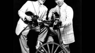 The Louvin Brothers If I Could Only Win Your Love [upl. by Gerrald]