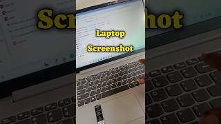 how to take screenshots in computer or Lenovo laptop  screenshot Laptop In Lenovo Windows ❤️ [upl. by Holmann346]