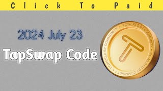 Top 10 Bitcoin Whales Part 2  2024 July 23 TapSwap Code [upl. by Smada679]