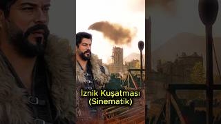 İZNİK KUŞATILMASI [upl. by Ahsram]