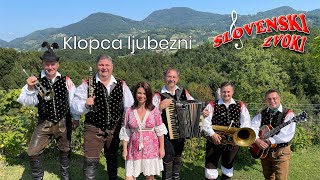 Klopca ljubezni  SLOVENSKI ZVOKI [upl. by Bois]