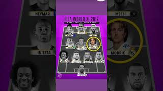 Modric still in Europe thegreatestplayerofalltime 2017 [upl. by Buford]