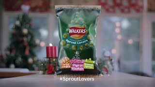 Walkers Christmas Festive Flavours  Walkers Crisps [upl. by Atimad709]