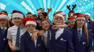 Ashington Academy Christmas video 2019 [upl. by Dante199]