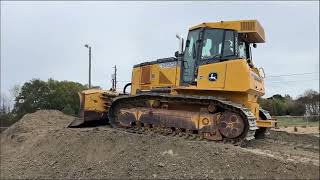 2014 DEERE 750K LGP For Sale [upl. by Fogel]