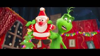 Dr Seuss Le Grincheux  Official French Trailer 3 [upl. by Gertruda]