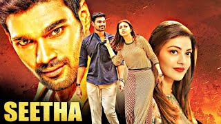 Seetha Full Version Uncut Hindi Dubbed Action Movie  Bellamkonda Sreenivas Kajal Agarwal Sonu S [upl. by Kindig]