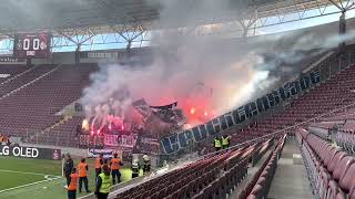 Servette FC vs FC Luzern 12032023 [upl. by Maretz645]