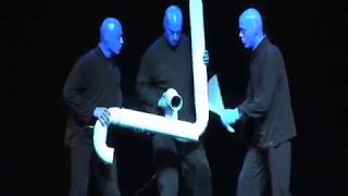 Blue Man Group Orlando Opening with Interviews with founding members [upl. by Sirehc428]