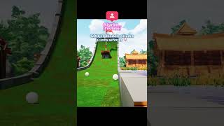 GOLF IT GolfIt shorts short gaming golf gamer games gameplay Justbe amigos multijugador [upl. by Bohon693]