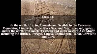 TiglathPileser III Top  10 Facts [upl. by Alasteir]