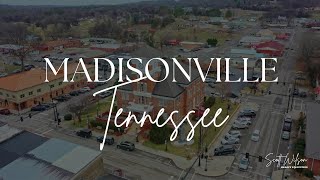 Visit Monroe County Tennessee  Madisonville [upl. by Nivan329]