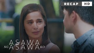 Asawa Ng Asawa Ko Cristy carries an emotional baggage Weekly Recap HD [upl. by Neelyahs]