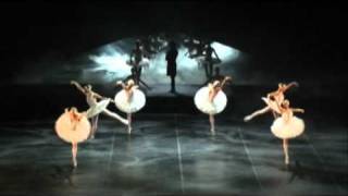 Joutsenlampi  Swan Lake Suomen Kansallisbaletti  Finnish National Ballet [upl. by Yentrok285]