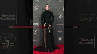 Simona Tabasco at 75th Creative Arts Emmy Awards actress [upl. by Pip]